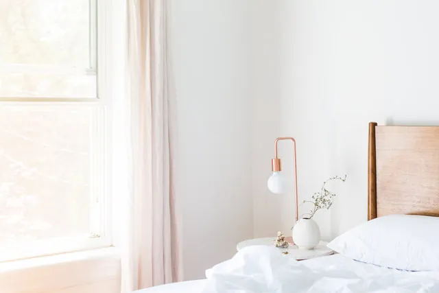 Lampa Kväll